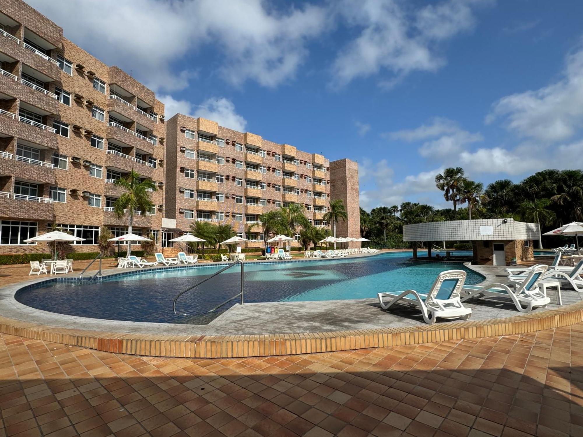 Gran Lencois Flat Residence Barreirinhas Esterno foto