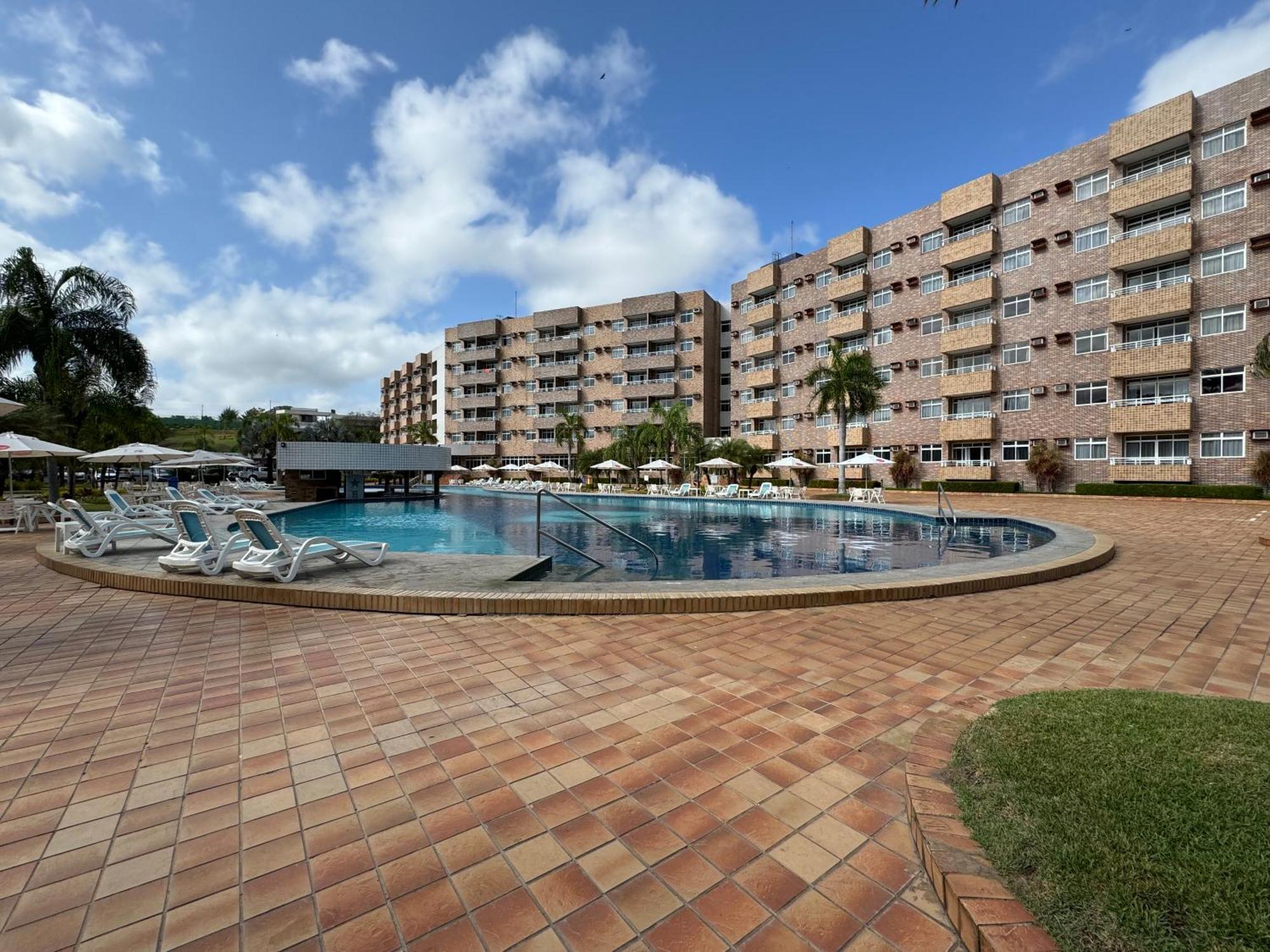 Gran Lencois Flat Residence Barreirinhas Esterno foto